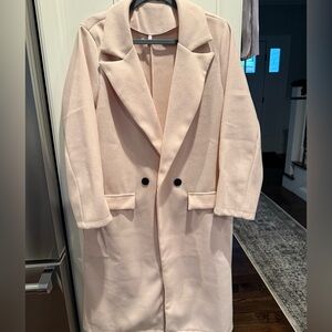 Violeta classic stylish women’s winter coat